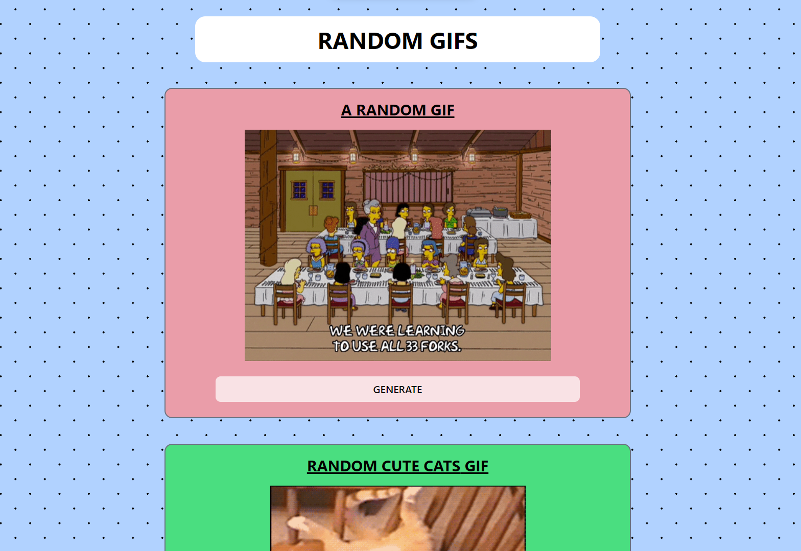 Random Gif
