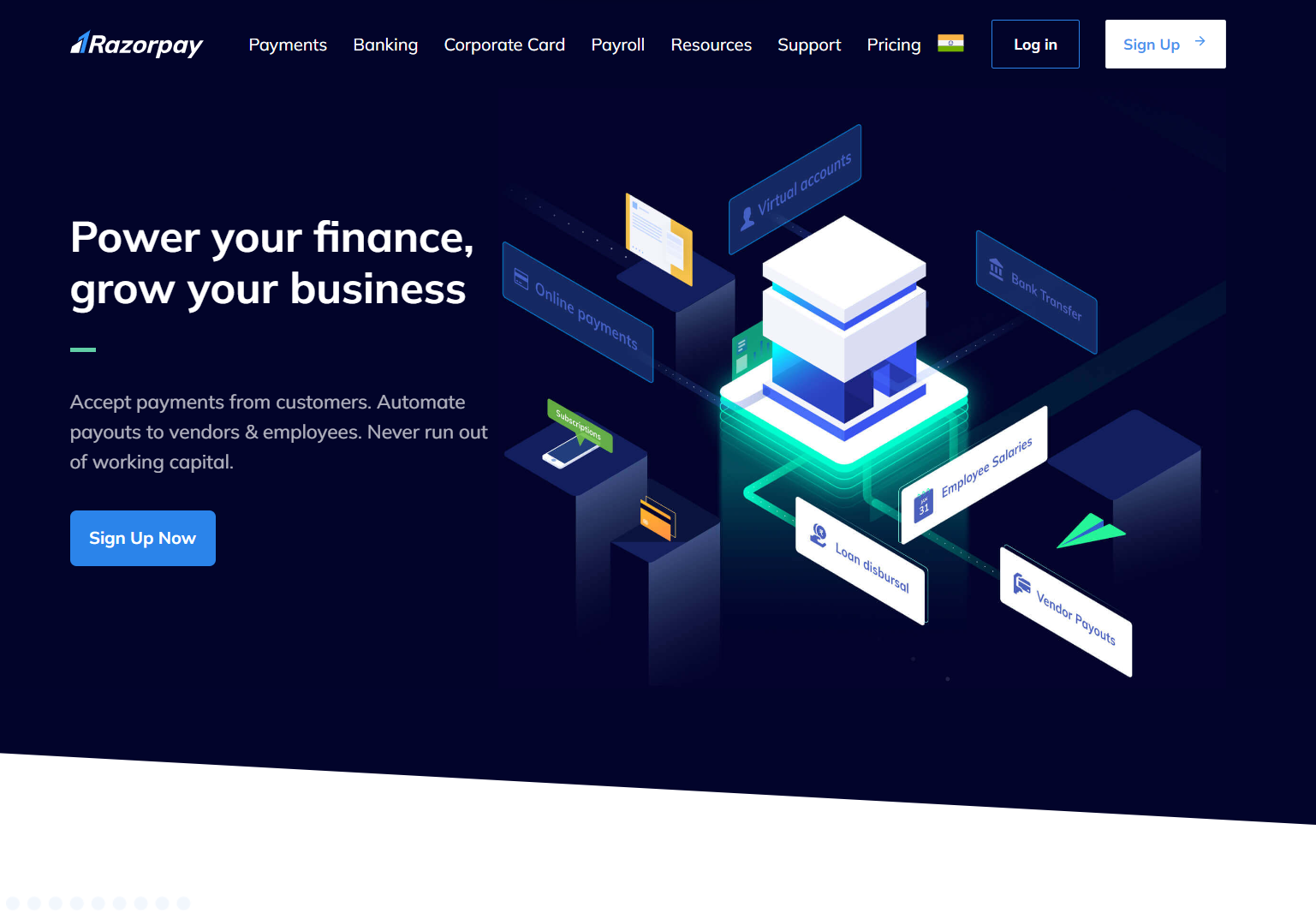 RazorPay Clone