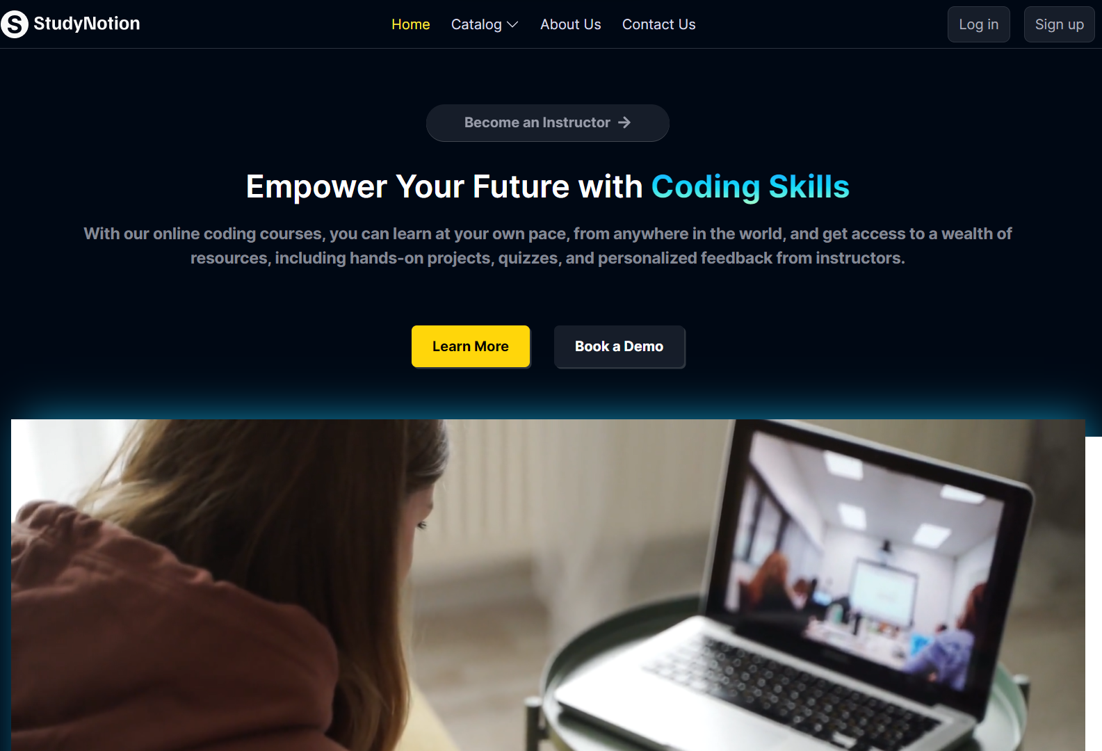 StudyNotion