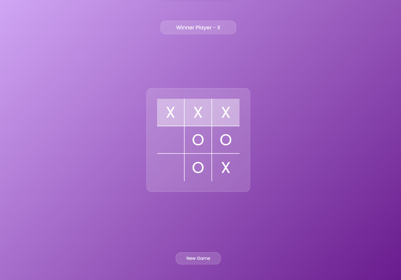 Tic-Tac-Toe